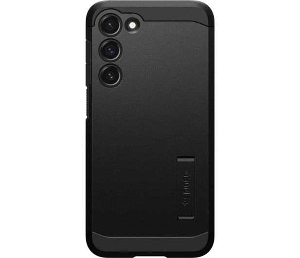 Spigen Tough Armor do Samsung Galaxy S23 black - 1113176 - zdjęcie 2